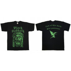 Футболка Black Sabbath