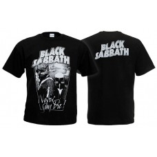 Футболка Black Sabbath