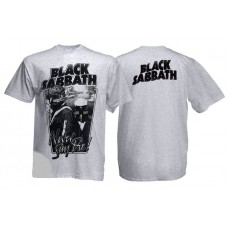 Футболка Black Sabbath