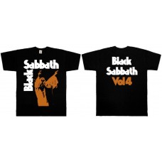 Футболка Black Sabbath