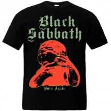 Футболка Black Sabbath