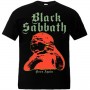 Футболка Black Sabbath
