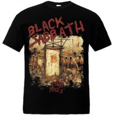 Футболка Black Sabbath
