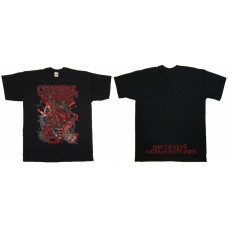 Футболка Cannibal Corpse
