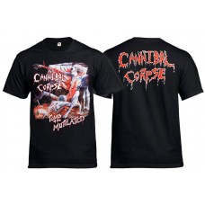 Футболка Cannibal Corpse