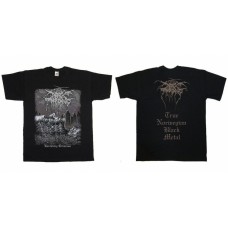 Футболка Darkthrone