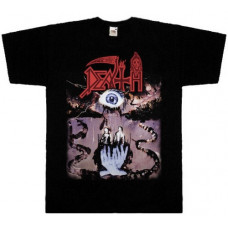 Футболка Death