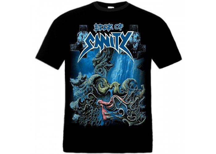 Футболка Edge Of Sanity