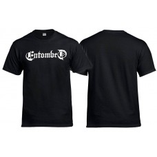 Футболка Entombed
