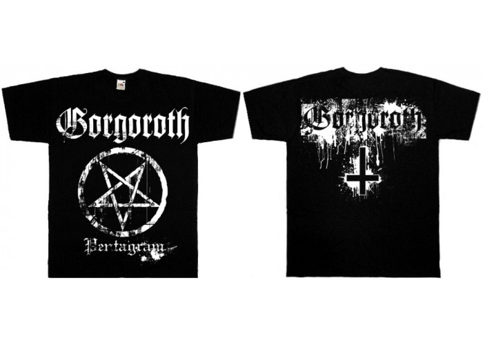 Футболка Gorgoroth