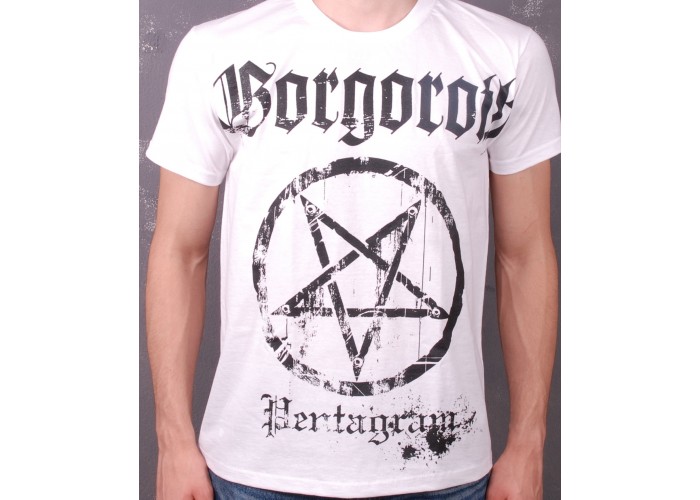 Футболка Gorgoroth