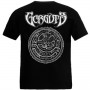 Футболка Gorguts
