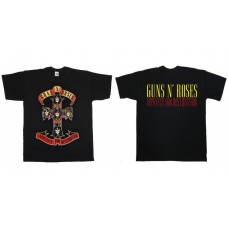 Футболка Guns N Roses