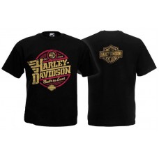 Футболка Harley Davidson