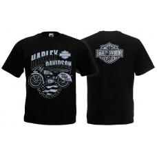 Футболка Harley Davidson