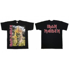 Футболка Iron Maiden