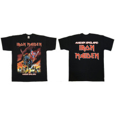 Футболка Iron Maiden