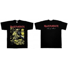 Футболка Iron Maiden