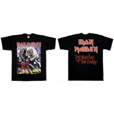 Футболка Iron Maiden
