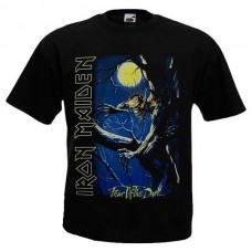 Футболка Iron Maiden