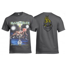 Футболка Iron Maiden