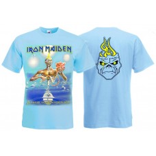 Футболка Iron Maiden