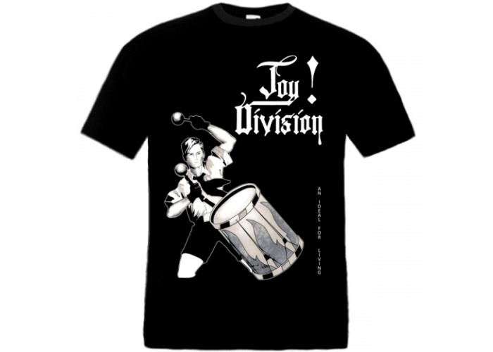 Футболка Joy Division