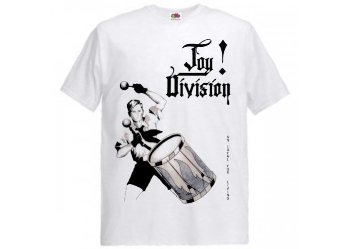 Футболка Joy Division