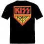 Футболка Kiss