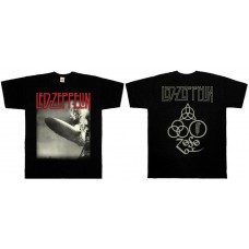 Футболка Led Zeppelin
