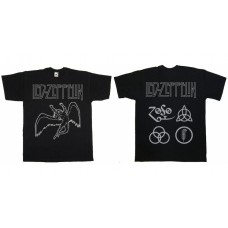 Футболка Led Zeppelin