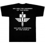 Футболка Manowar
