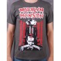Футболка Marilyn Manson