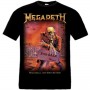 Футболка Megadeth