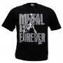 Футболка METAL IS FOREVER