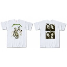 Футболка Metallica