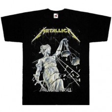 Футболка Metallica