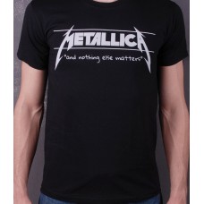Футболка Metallica