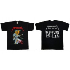 Футболка Metallica