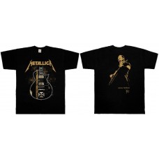 Футболка Metallica