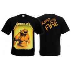 Футболка Metallica