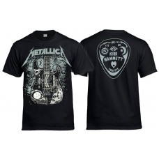 Футболка Metallica
