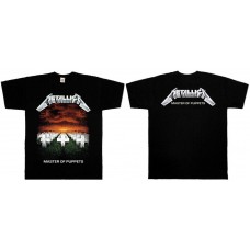 Футболка Metallica
