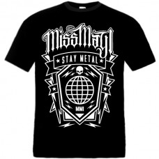 Футболка Miss May I