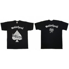 Футболка Motorhead