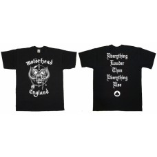 Футболка Motorhead