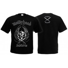 Футболка Motorhead