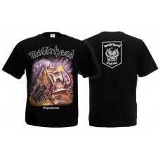 Футболка Motorhead