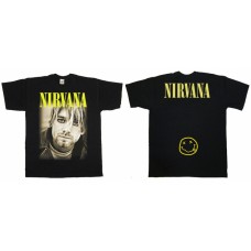 Футболка Nirvana
