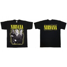 Футболка Nirvana